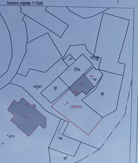 Grobnik - Soboli, starina prodajem