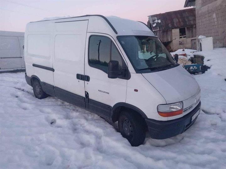 Renault Master 2.2 DCI