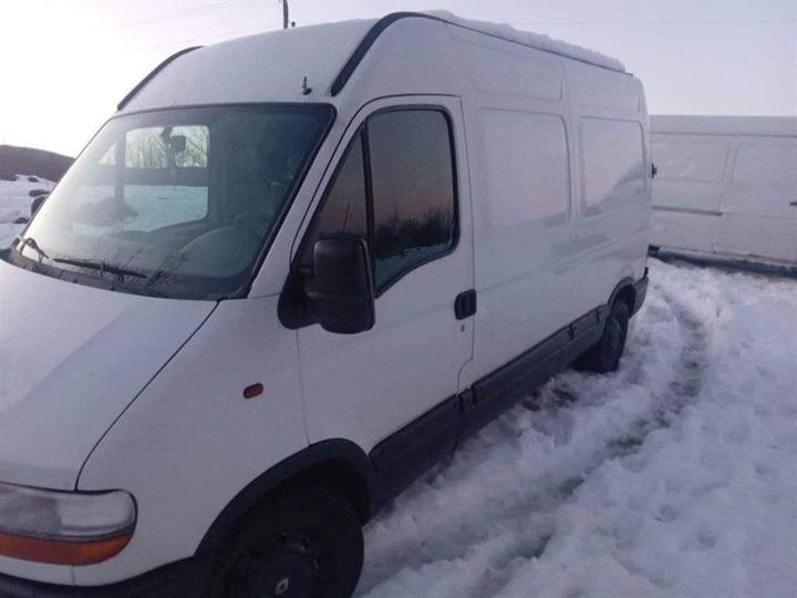 Renault Master 2.2 DCI