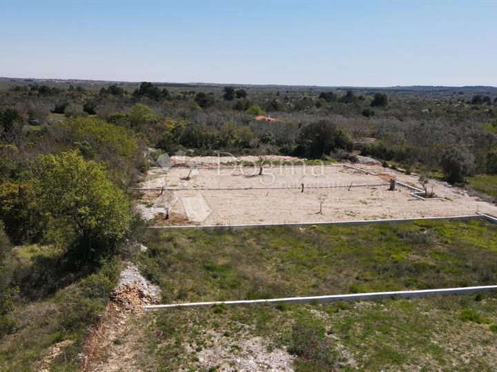 Ekskluzivno zemljište s pogledom na Brijune