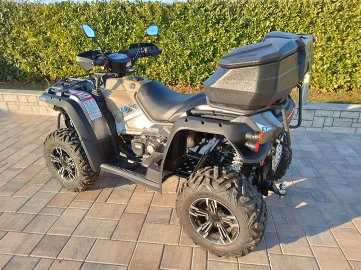 Quad Linhai M565Li