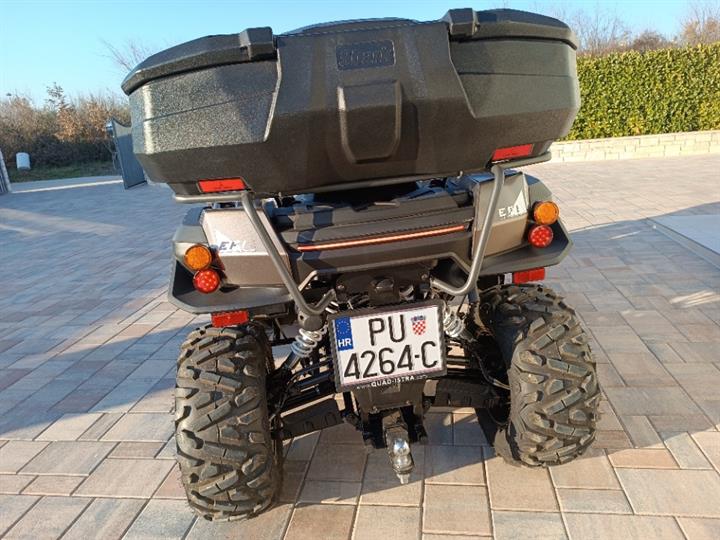 Quad Linhai M565Li