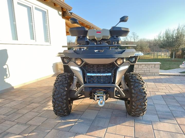 Quad Linhai M565Li
