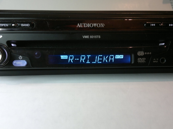 Audiovox
