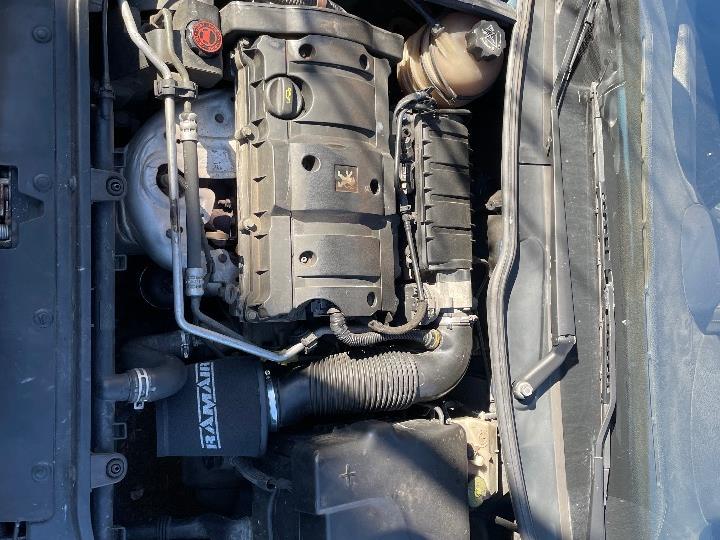 Peugeot 206 XS, 16V