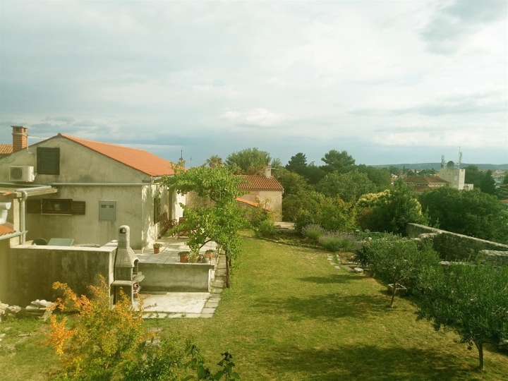 Kuća, grad Krk