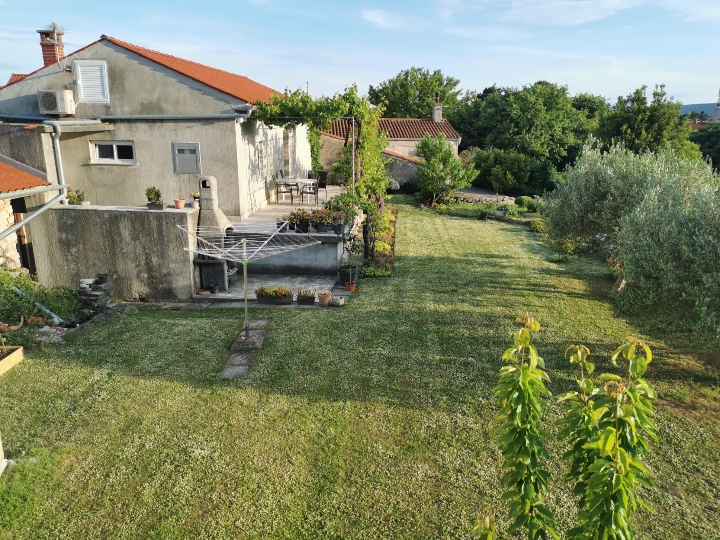 Kuća, grad Krk
