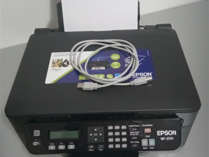 Epson WF-2510 fotokopirka i drugo