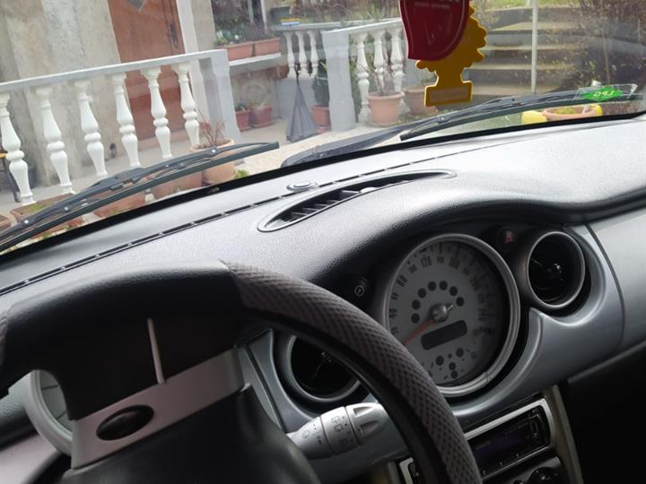 Mini moris 1.6 benzin 