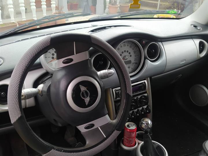 Mini moris 1.6 benzin 