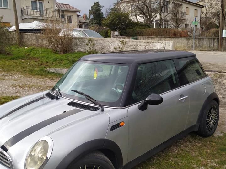 Mini moris 1.6 benzin 