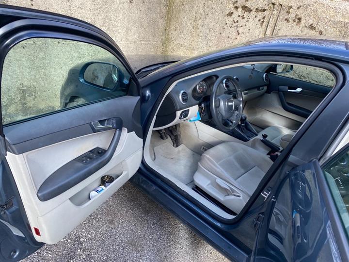 Audi A3 1.9 TDI Sportback, 2009.