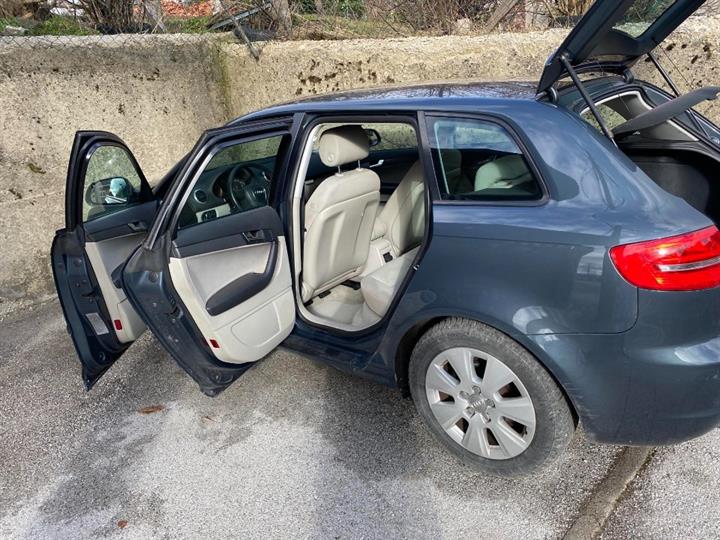 Audi A3 1.9 TDI Sportback, 2009.