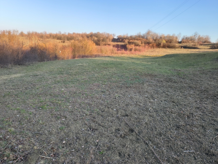 PP Papuk-Voćin, građ. kamp, 5€/m2