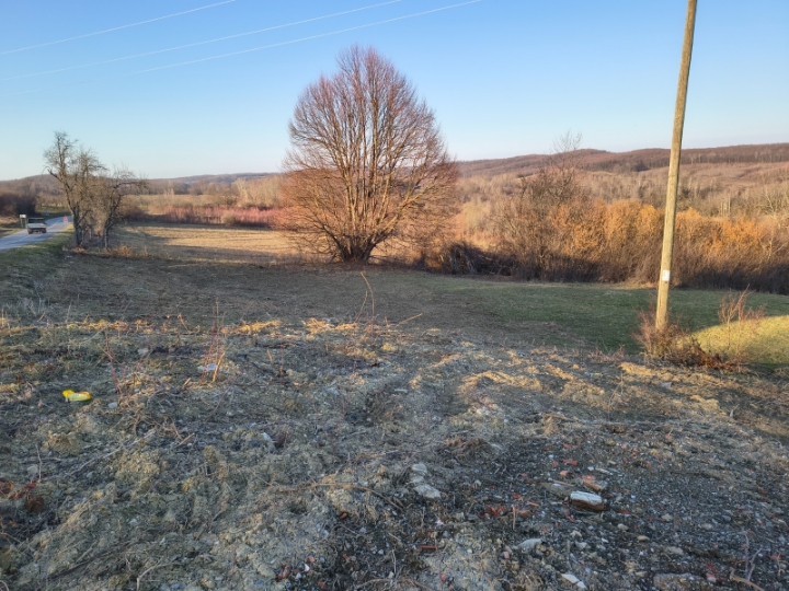 PP Papuk-Voćin, građ. kamp, 5€/m2