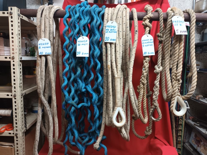 Knjigu Jadran okom galeba i dr.