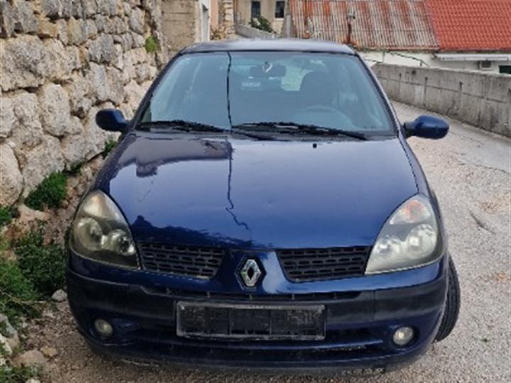 Renault Clio 1.2