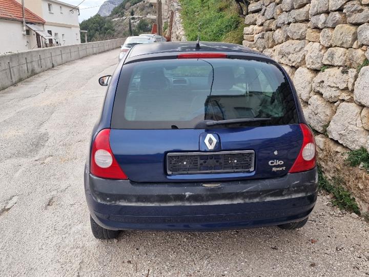Renault Clio 1.2