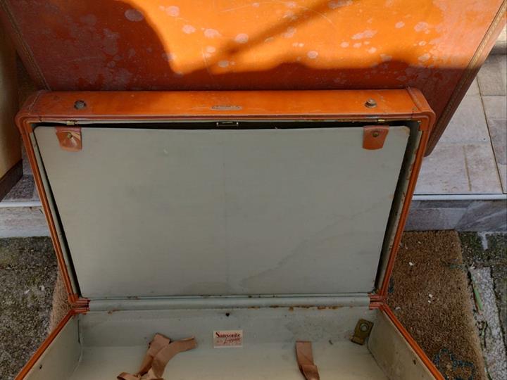 Stare kofere Samsonite