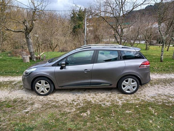Renault Clio 1.5 dCi