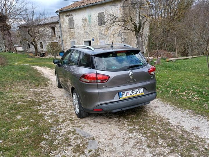 Renault Clio 1.5 dCi