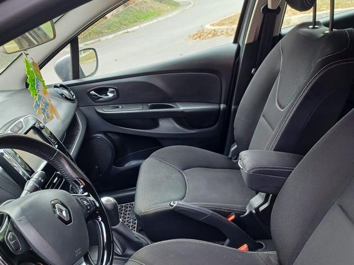 Renault Clio 1.5 dCi