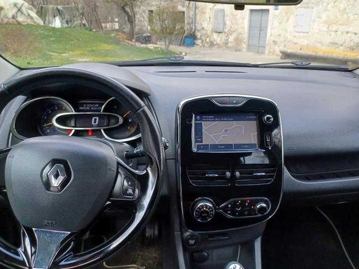Renault Clio 1.5 dCi