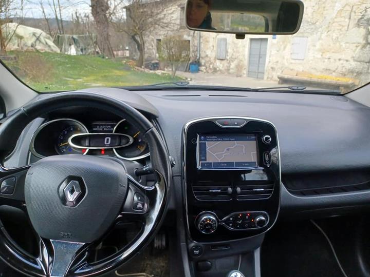 Renault Clio 1.5 dCi