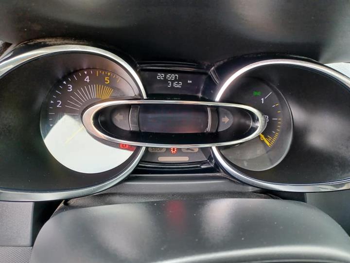 Renault Clio 1.5 dCi