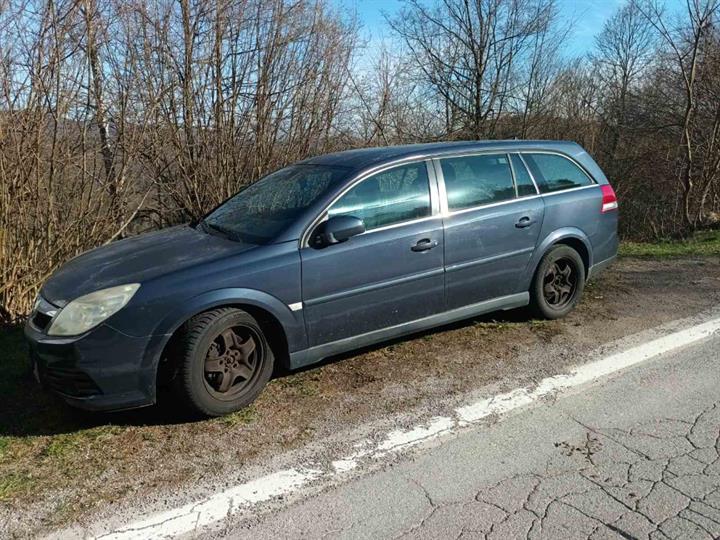 Opel Vectra karavan
