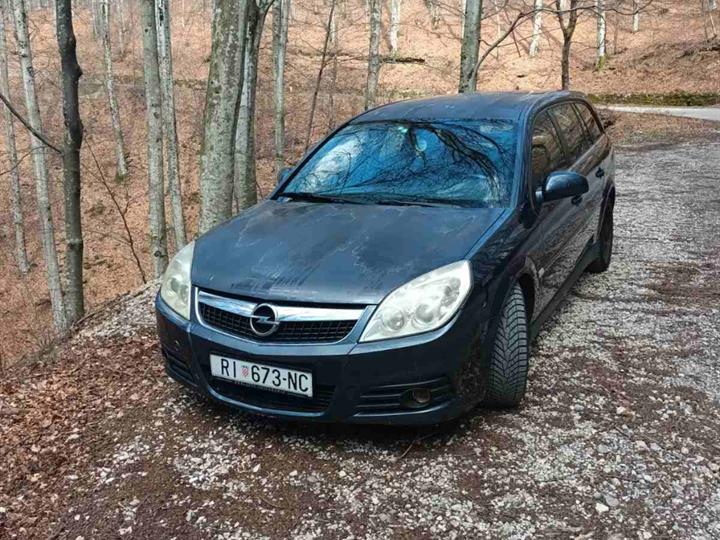 Opel Vectra karavan