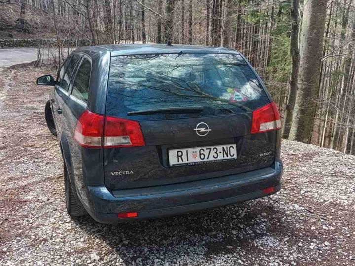 Opel Vectra karavan