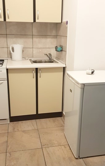 Zamet, garsonijera, 25 m2, 270€