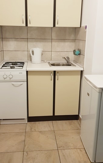 Zamet, garsonijera, 25 m2, 270€