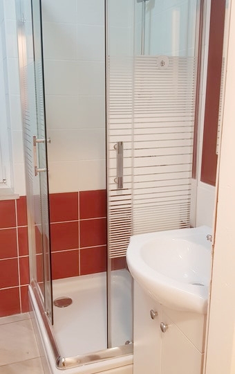 Zamet, garsonijera, 25 m2, 270€