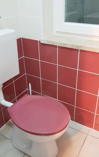 Zamet, garsonijera, 25 m2, 270€