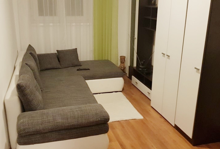 Zamet, garsonijera, 25 m2, 270€