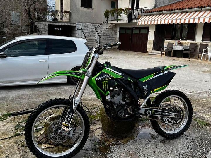 Kawasaki KXF 250