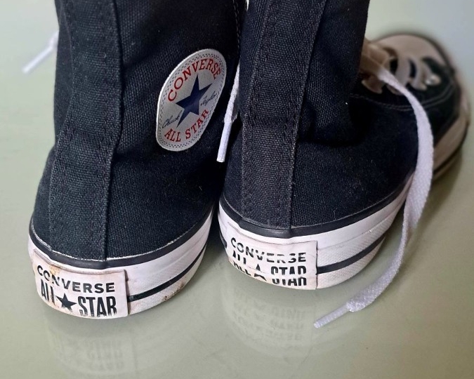 Converse, All star, veličina 35