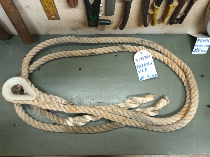 Šator za 3 osobe s madracima