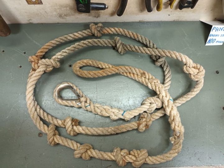 Šator za 3 osobe s madracima