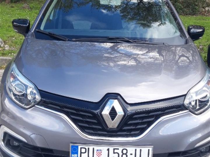 Renault Captur Limited dci 90