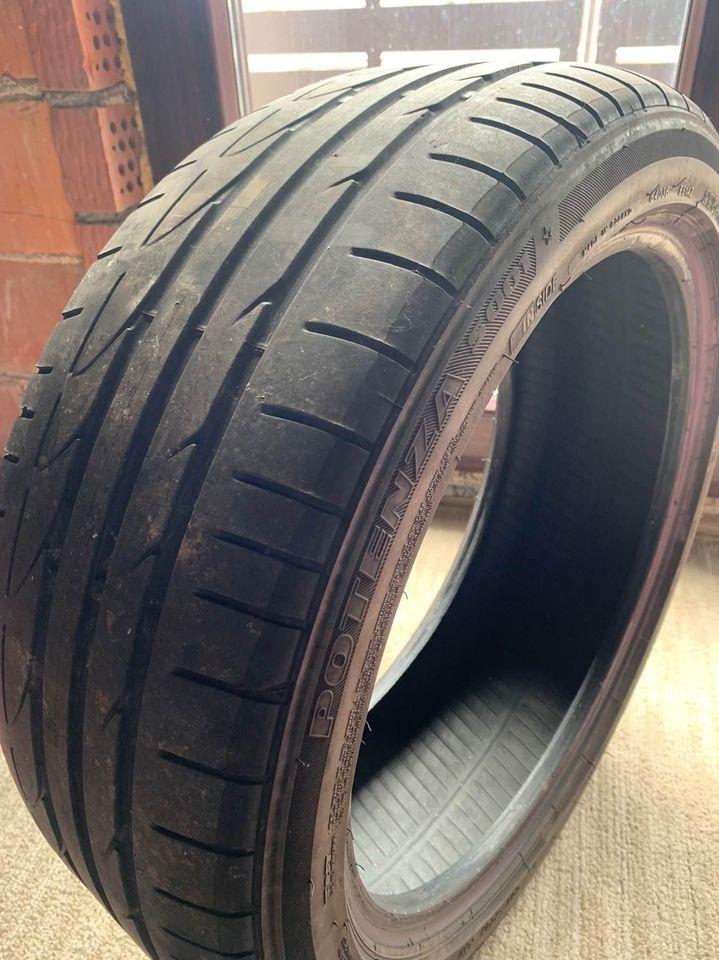 | Bridgestone Potenza S001 | - Dijelovi i oprema - Burza Oglasi