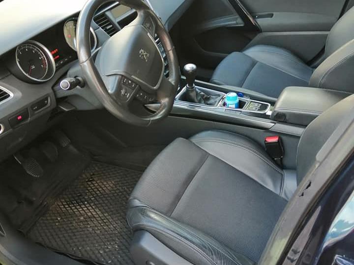 Peugeot 508 1.6 tph