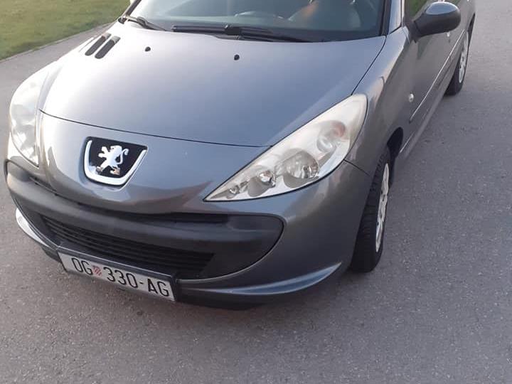 Peugeot 206+