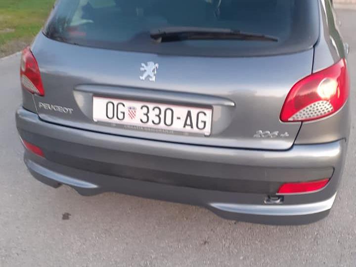 Peugeot 206+