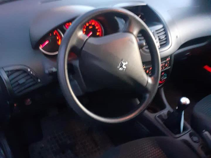 Peugeot 206+