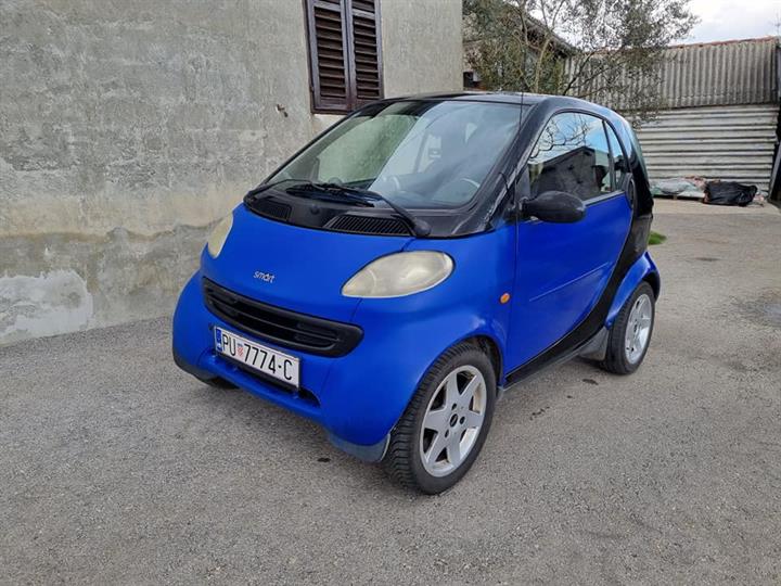 Smart Fortwo 451