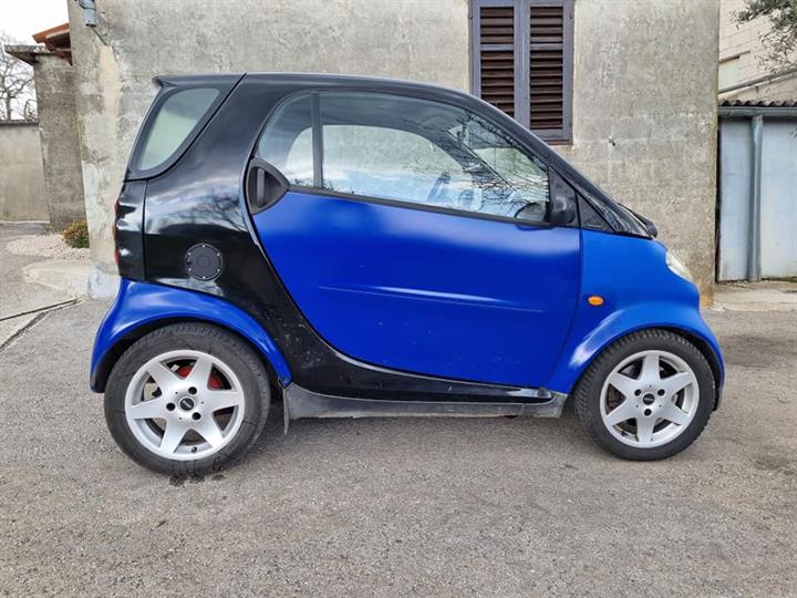 Smart Fortwo 451