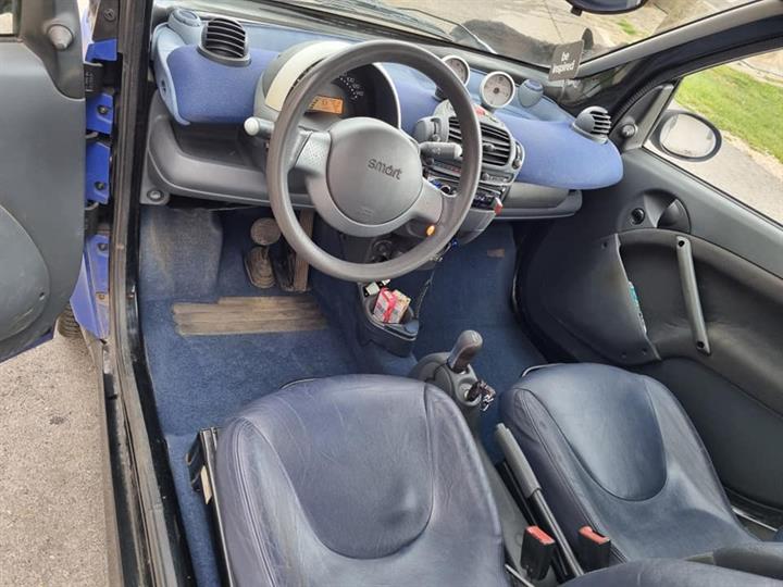 Smart Fortwo 451